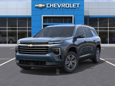 2026 Chevrolet Traverse Base