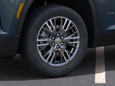 2026 Chevrolet Traverse Base