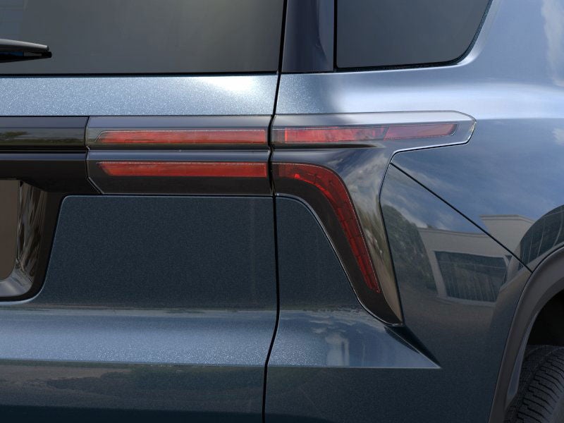 2026 Chevrolet Traverse Base