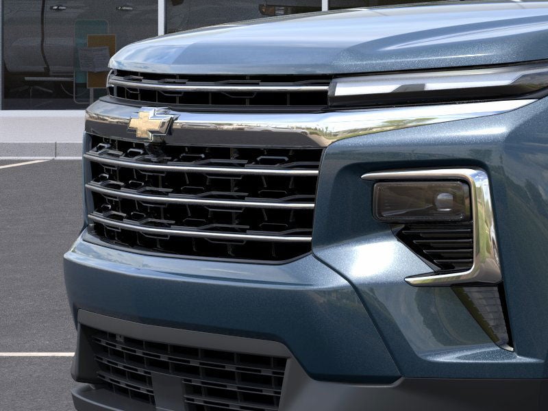 2026 Chevrolet Traverse Base