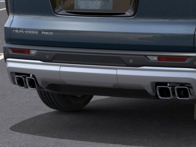 2026 Chevrolet Traverse Base