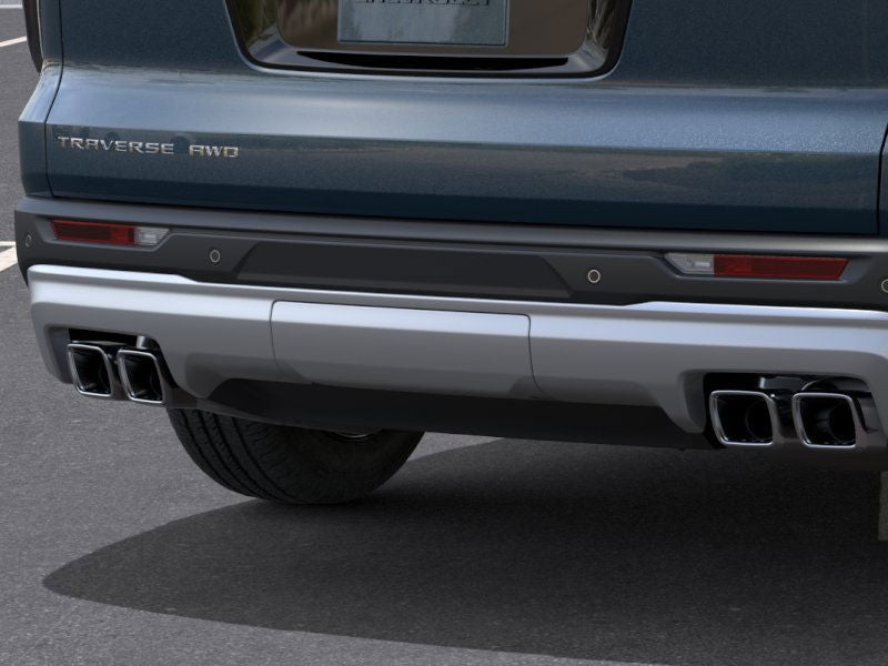 2026 Chevrolet Traverse Base