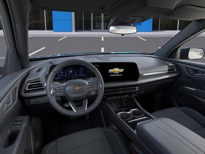 2026 Chevrolet Traverse Base