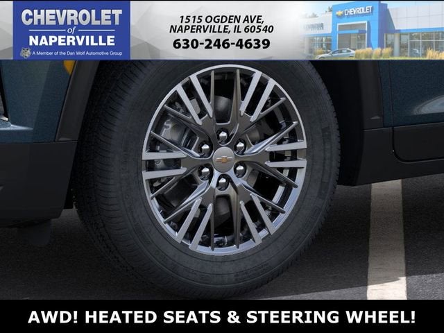 2026 Chevrolet Traverse Base