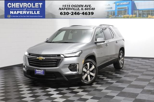 2023 Chevrolet Traverse LT Leather