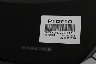 2023 Chevrolet Traverse LT Leather