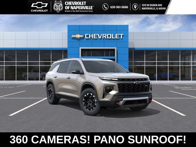 2027 Chevrolet Traverse Z71