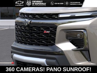 2027 Chevrolet Traverse Z71