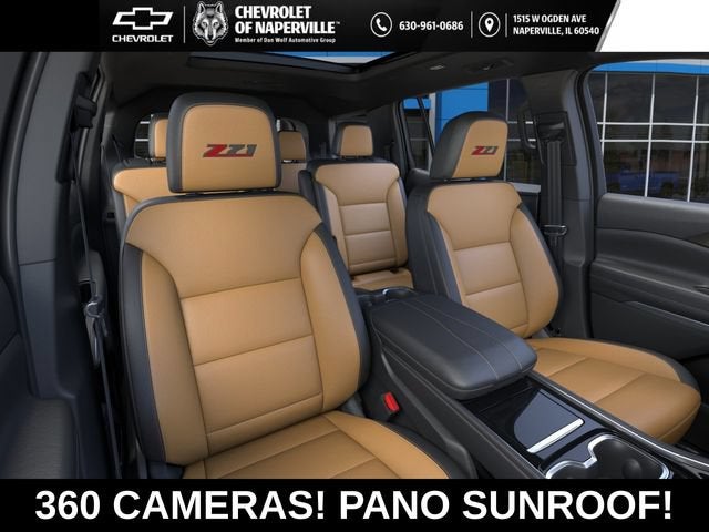 2027 Chevrolet Traverse Z71