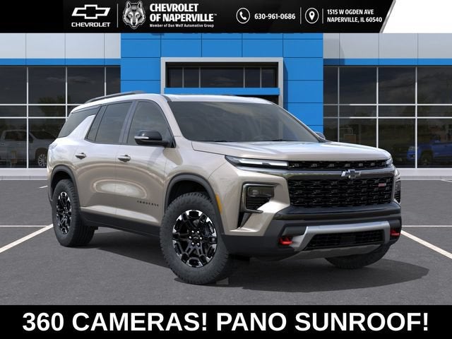 2027 Chevrolet Traverse Z71