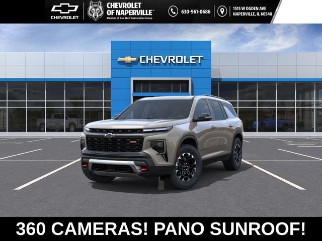 2027 Chevrolet Traverse Z71