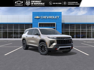 2027 Chevrolet Traverse Z71