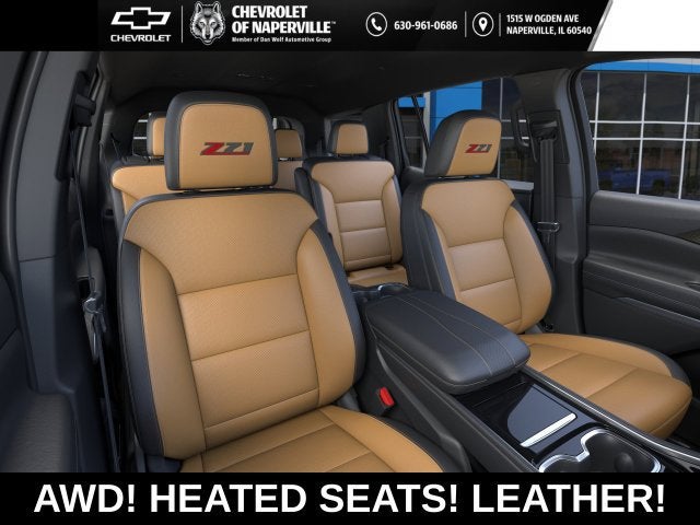 2027 Chevrolet Traverse Z71