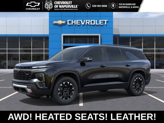 2027 Chevrolet Traverse Z71