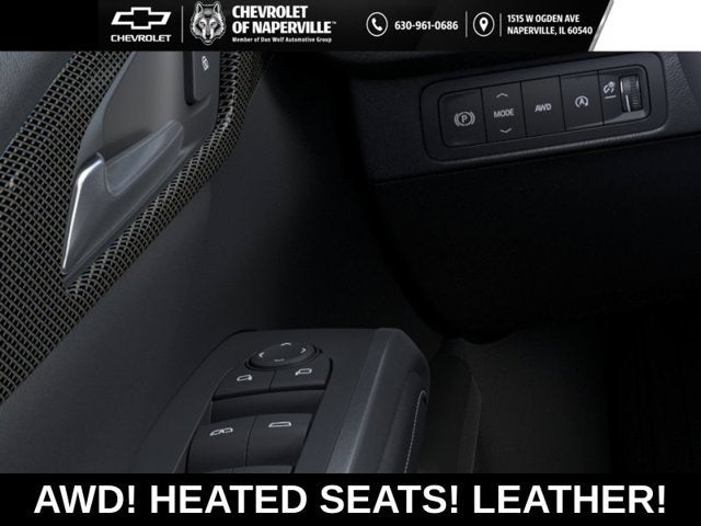 2027 Chevrolet Traverse Z71