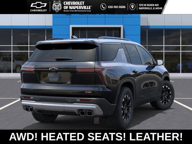 2027 Chevrolet Traverse Z71