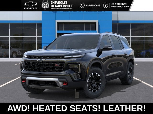 2027 Chevrolet Traverse Z71