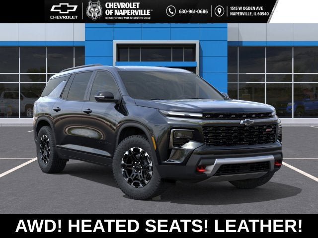 2027 Chevrolet Traverse Z71