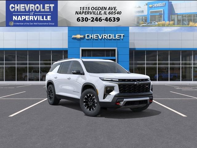 2026 CHEVROLET TRAVERSE - Image 1