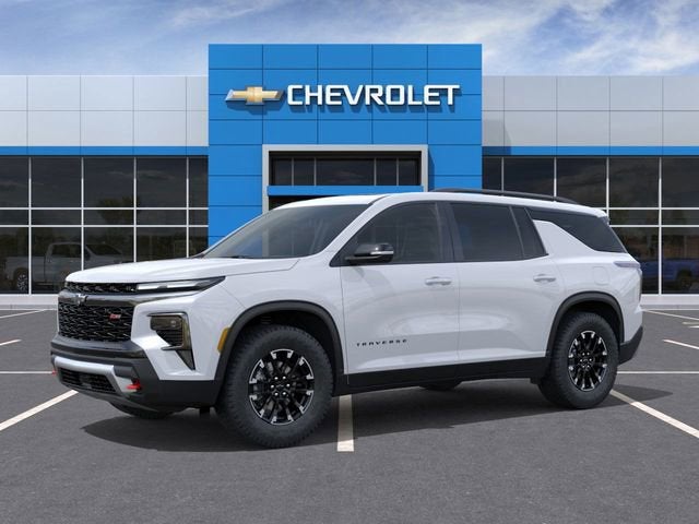 2026 CHEVROLET TRAVERSE - Image 2
