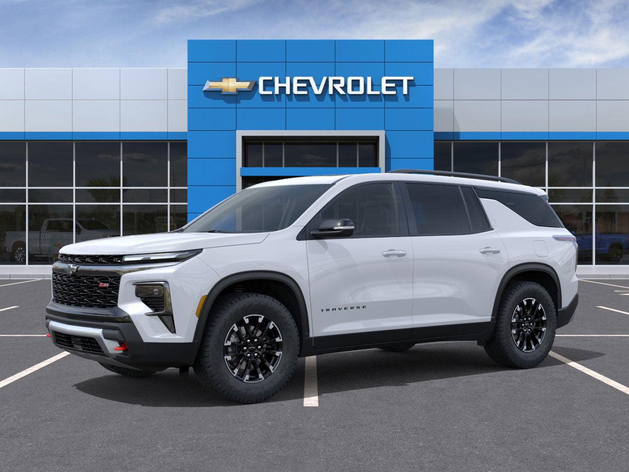 2026 CHEVROLET TRAVERSE - Image 26