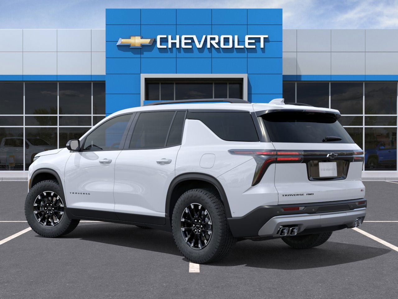2026 CHEVROLET TRAVERSE - Image 27