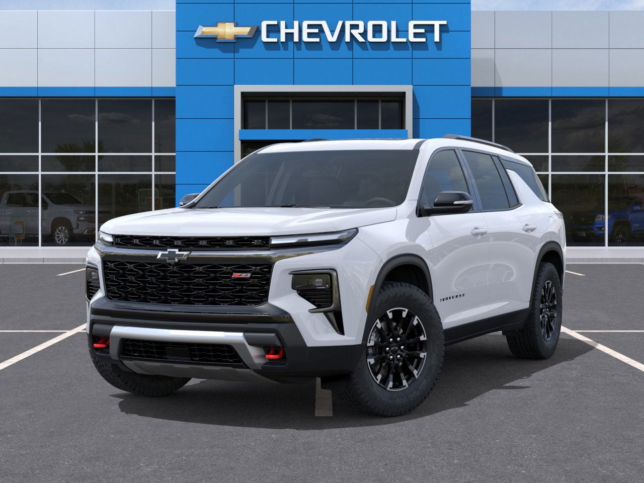 2026 CHEVROLET TRAVERSE - Image 30