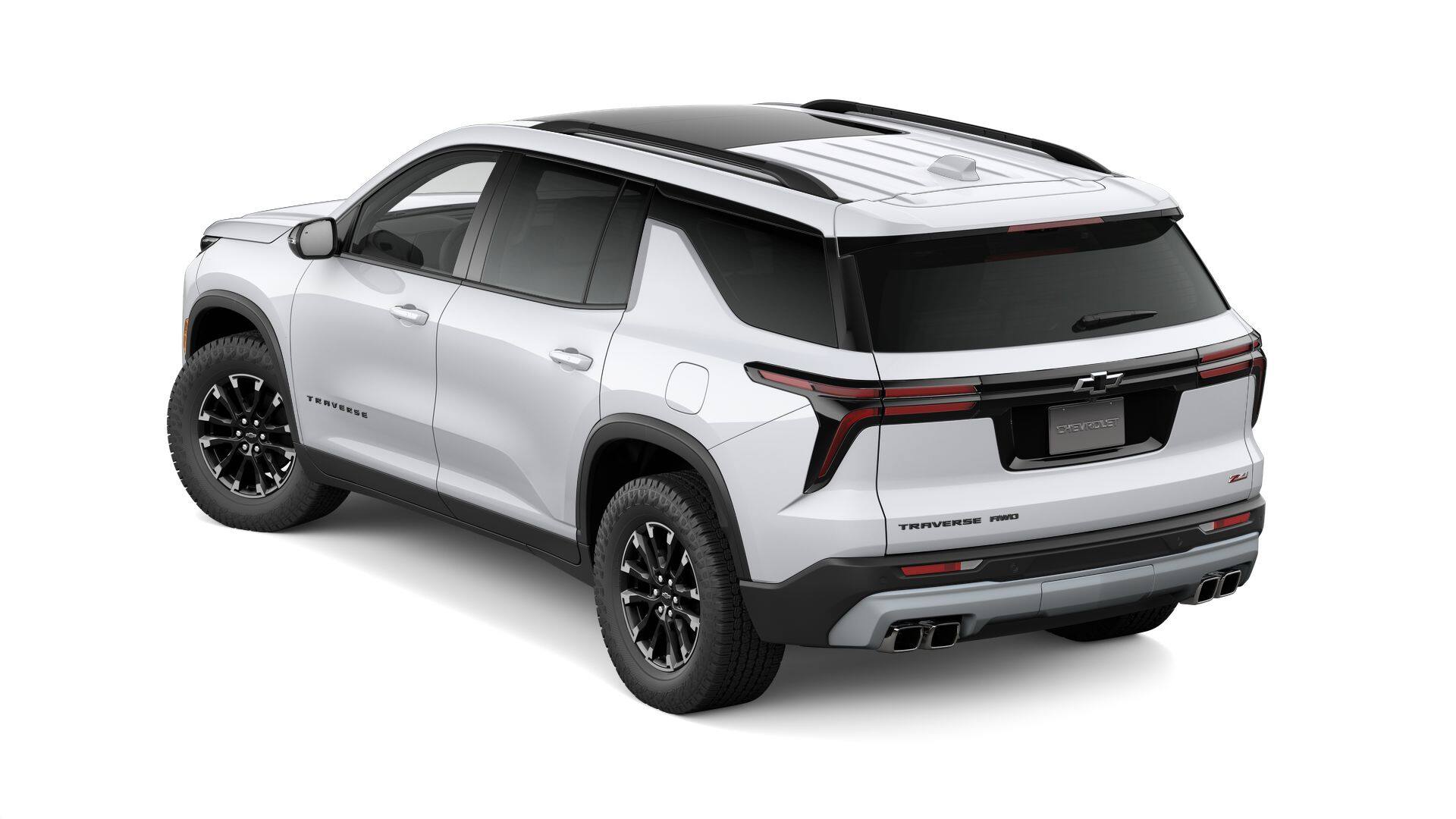 2026 CHEVROLET TRAVERSE - Image 50