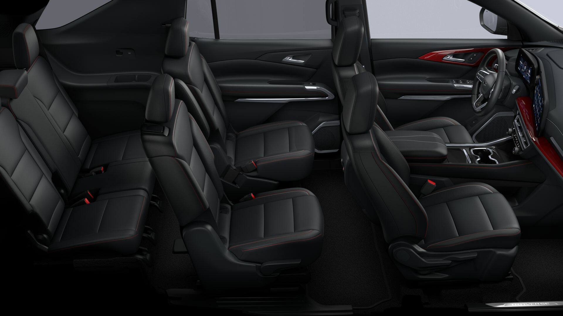 2026 CHEVROLET TRAVERSE - Image 55