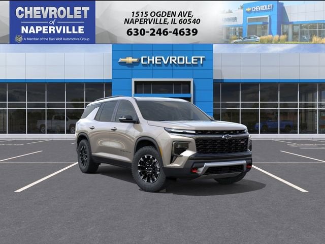 2026 Chevrolet Traverse AWD Z71's photo
