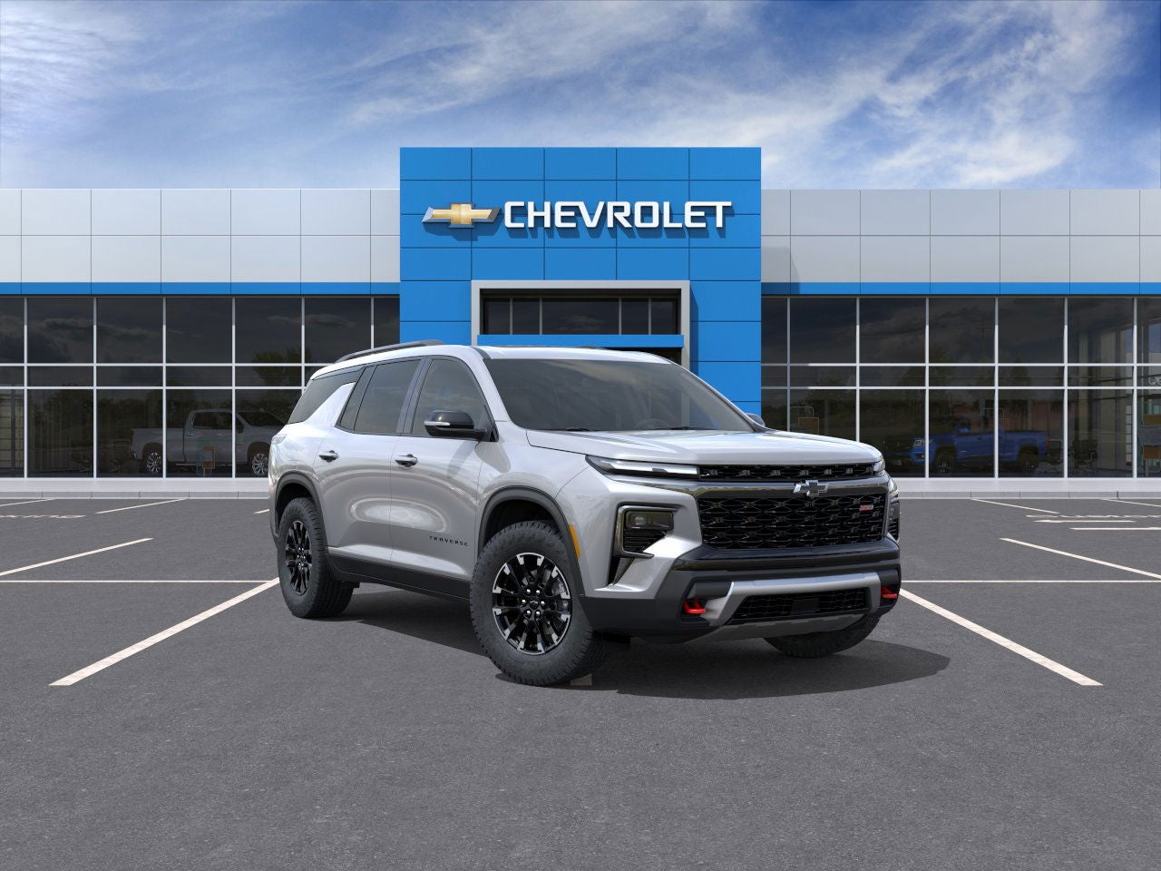 2026 CHEVROLET TRAVERSE - Image 25
