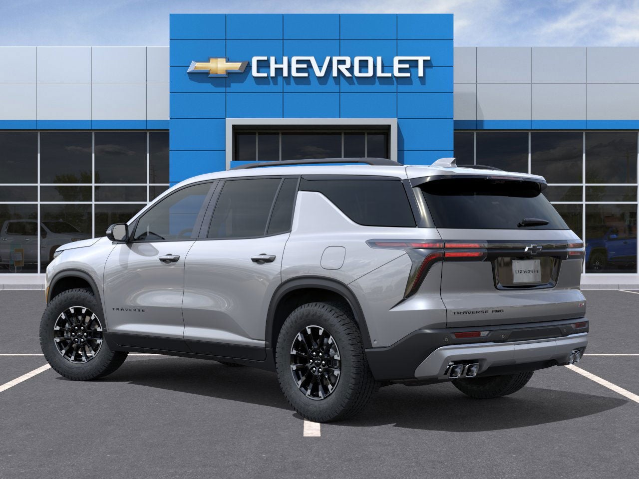 2026 CHEVROLET TRAVERSE - Image 27