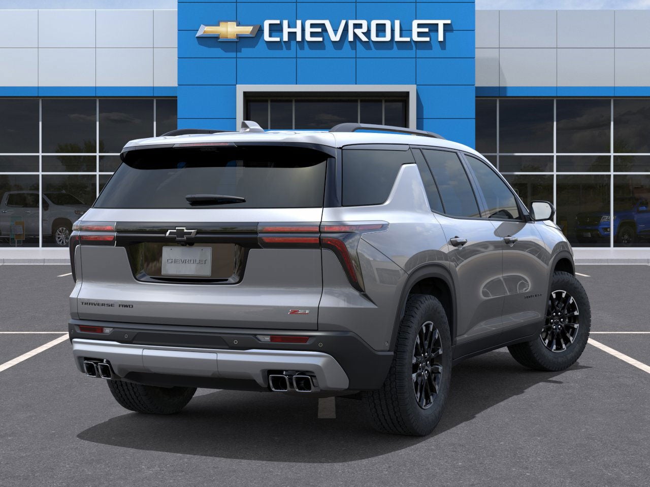 2026 CHEVROLET TRAVERSE - Image 28