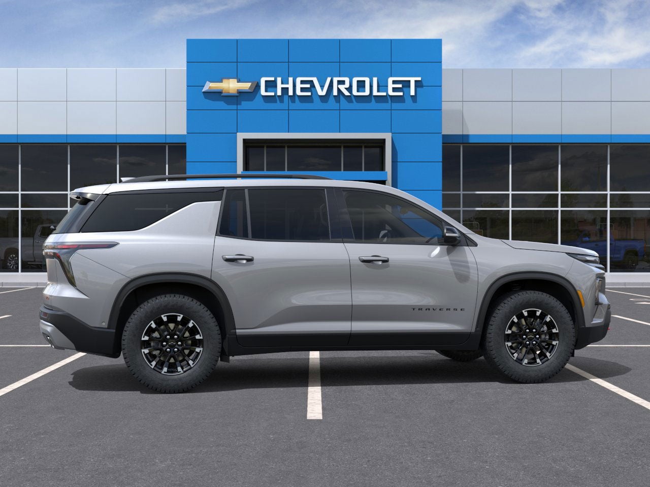 2026 CHEVROLET TRAVERSE - Image 29