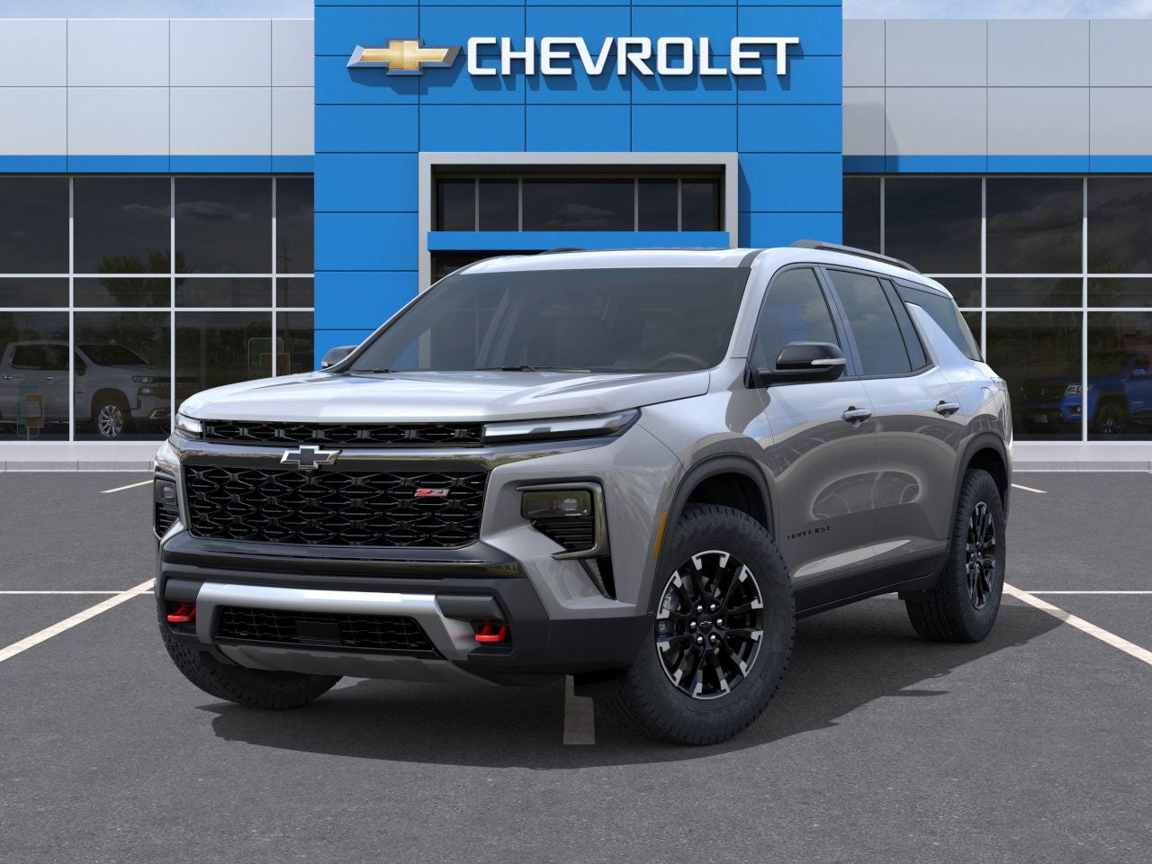 2026 CHEVROLET TRAVERSE - Image 30