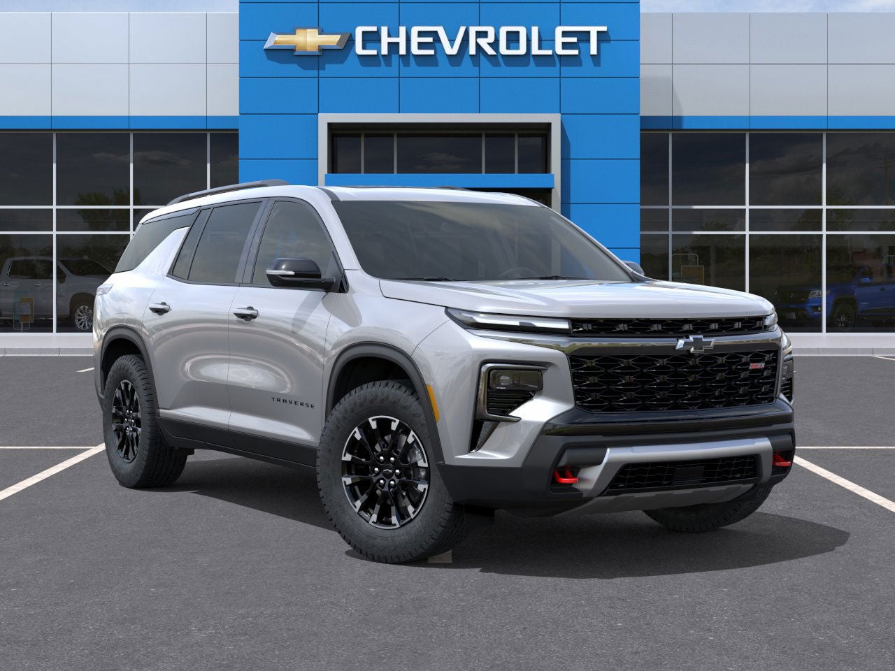 2026 CHEVROLET TRAVERSE - Image 31