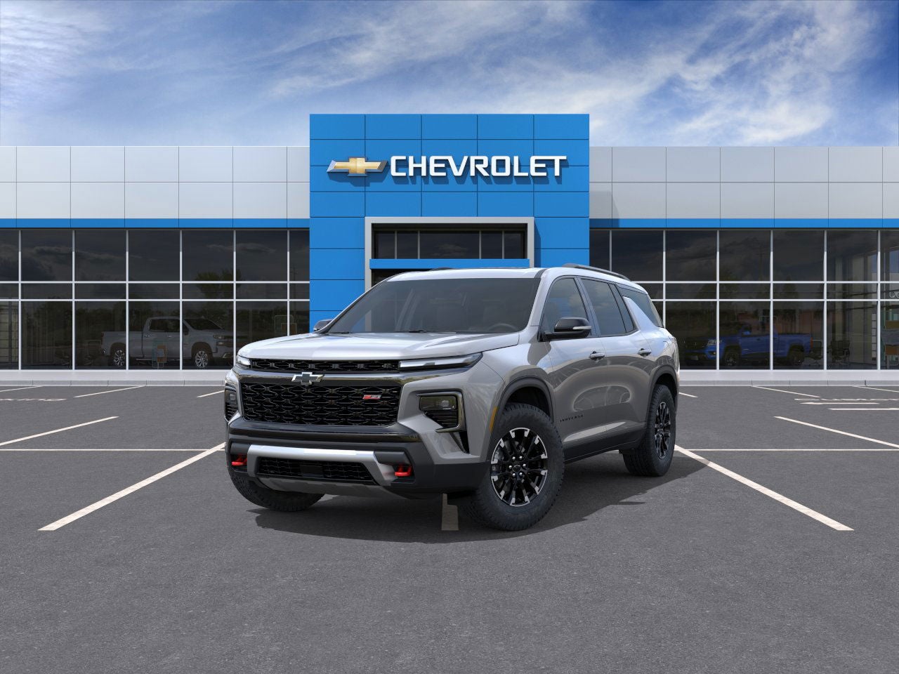 2026 CHEVROLET TRAVERSE - Image 32