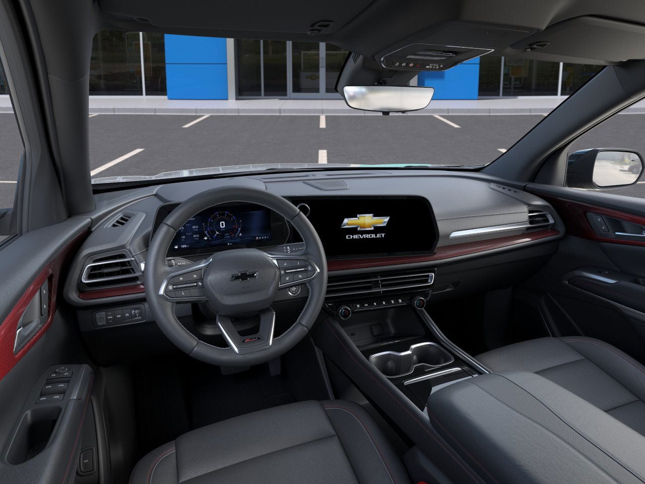 2026 CHEVROLET TRAVERSE - Image 39