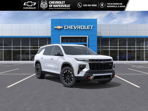 2027 Chevrolet Traverse Z71