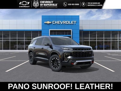 2027 Chevrolet Traverse Z71