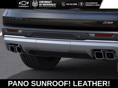 2027 Chevrolet Traverse Z71