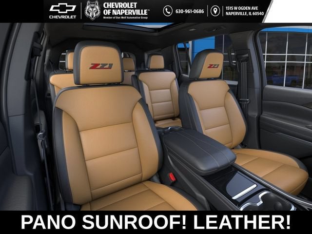 2027 Chevrolet Traverse Z71