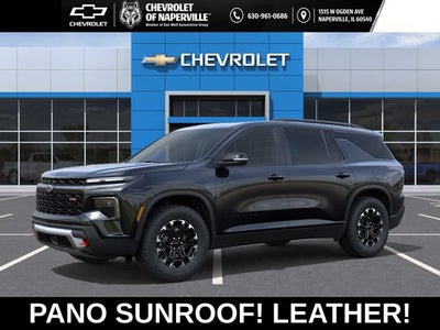 2027 Chevrolet Traverse Z71