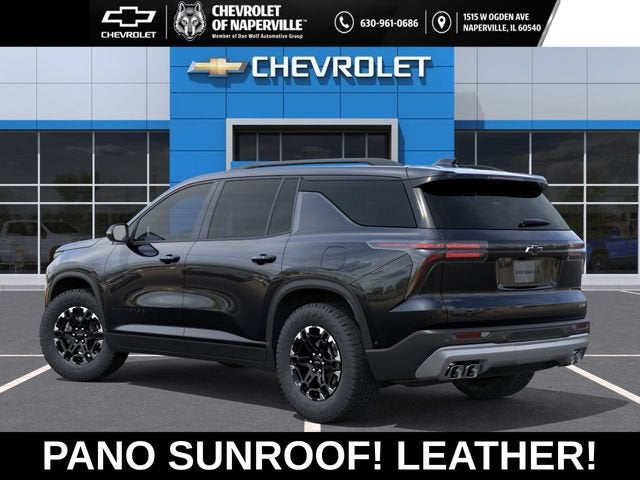 2027 Chevrolet Traverse Z71