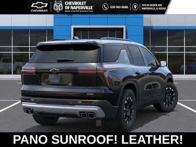 2027 Chevrolet Traverse Z71