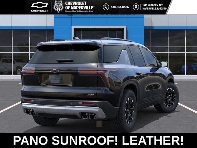2027 Chevrolet Traverse Z71