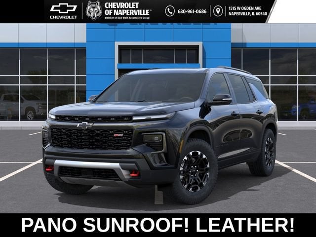 2027 Chevrolet Traverse Z71