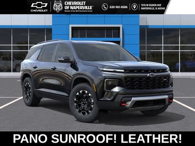 2027 Chevrolet Traverse Z71