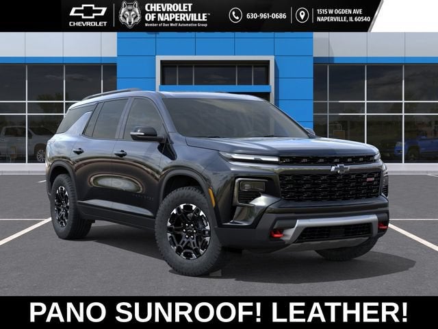 2027 Chevrolet Traverse Z71