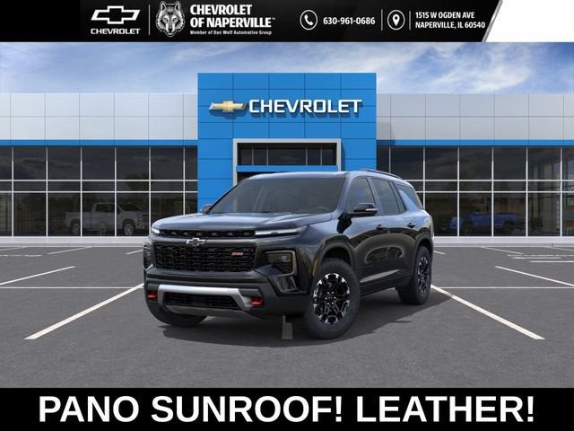 2027 Chevrolet Traverse Z71